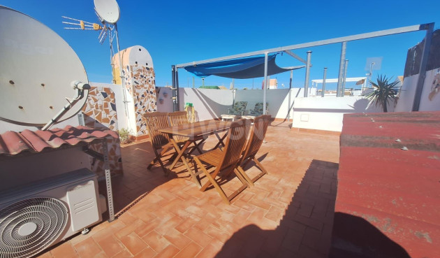 Odsprzedaż - Bungalow - Torrevieja - El Limonar