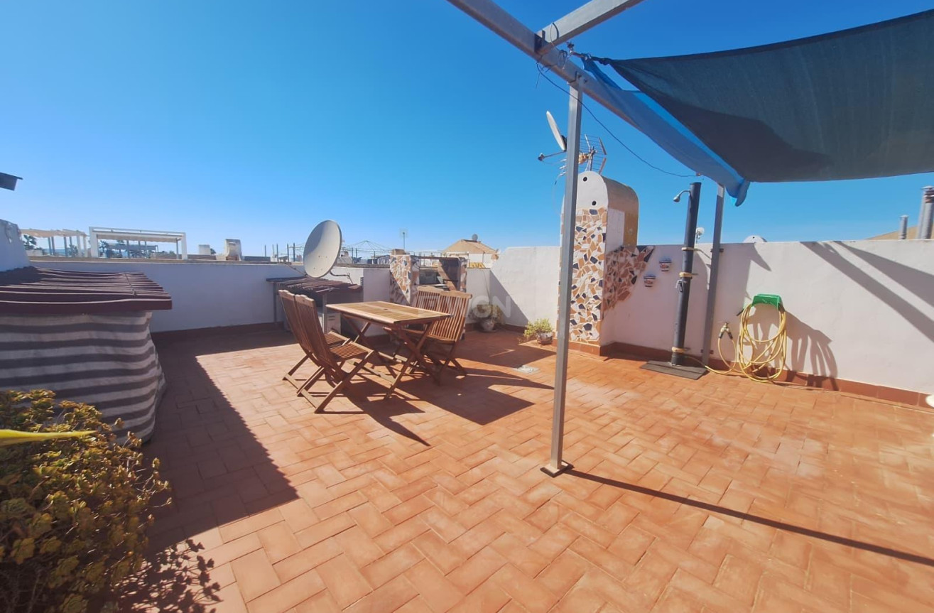 Odsprzedaż - Bungalow - Torrevieja - El Limonar