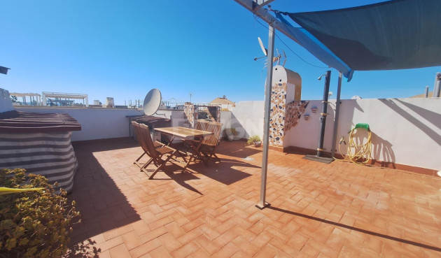 Odsprzedaż - Bungalow - Torrevieja - El Limonar