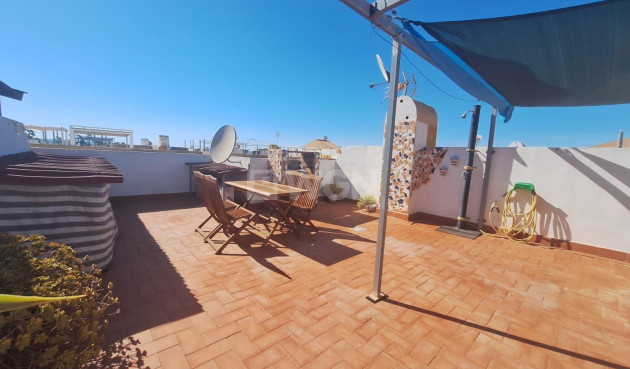 Odsprzedaż - Bungalow - Torrevieja - El Limonar