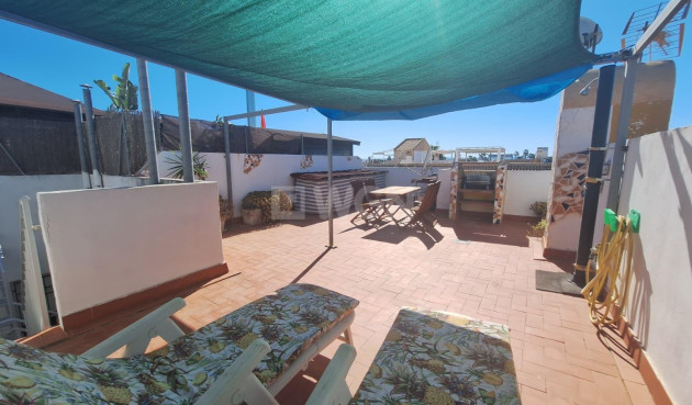 Odsprzedaż - Bungalow - Torrevieja - El Limonar