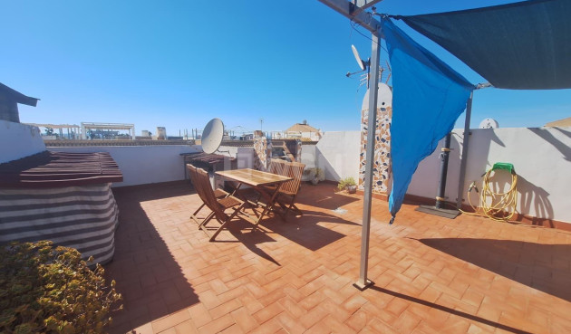Odsprzedaż - Bungalow - Torrevieja - El Limonar