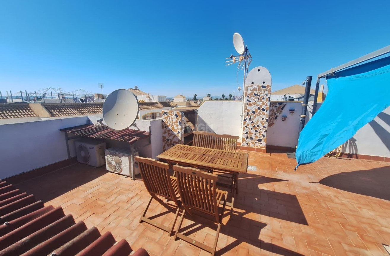 Odsprzedaż - Bungalow - Torrevieja - El Limonar