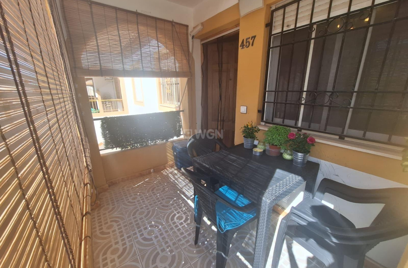 Odsprzedaż - Bungalow - Torrevieja - El Limonar