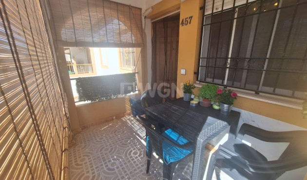 Odsprzedaż - Bungalow - Torrevieja - El Limonar