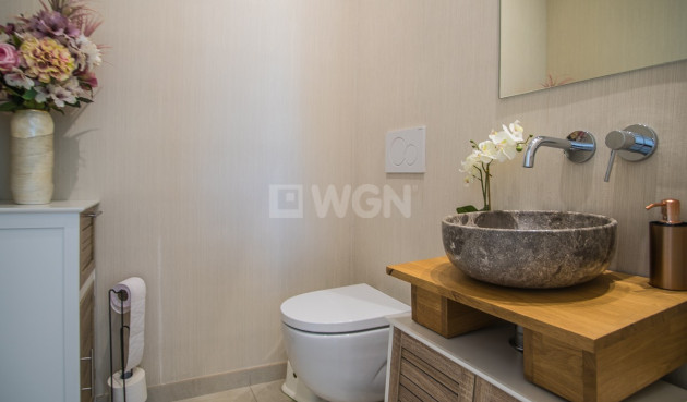 Odsprzedaż - Villa - Rojales - Inland