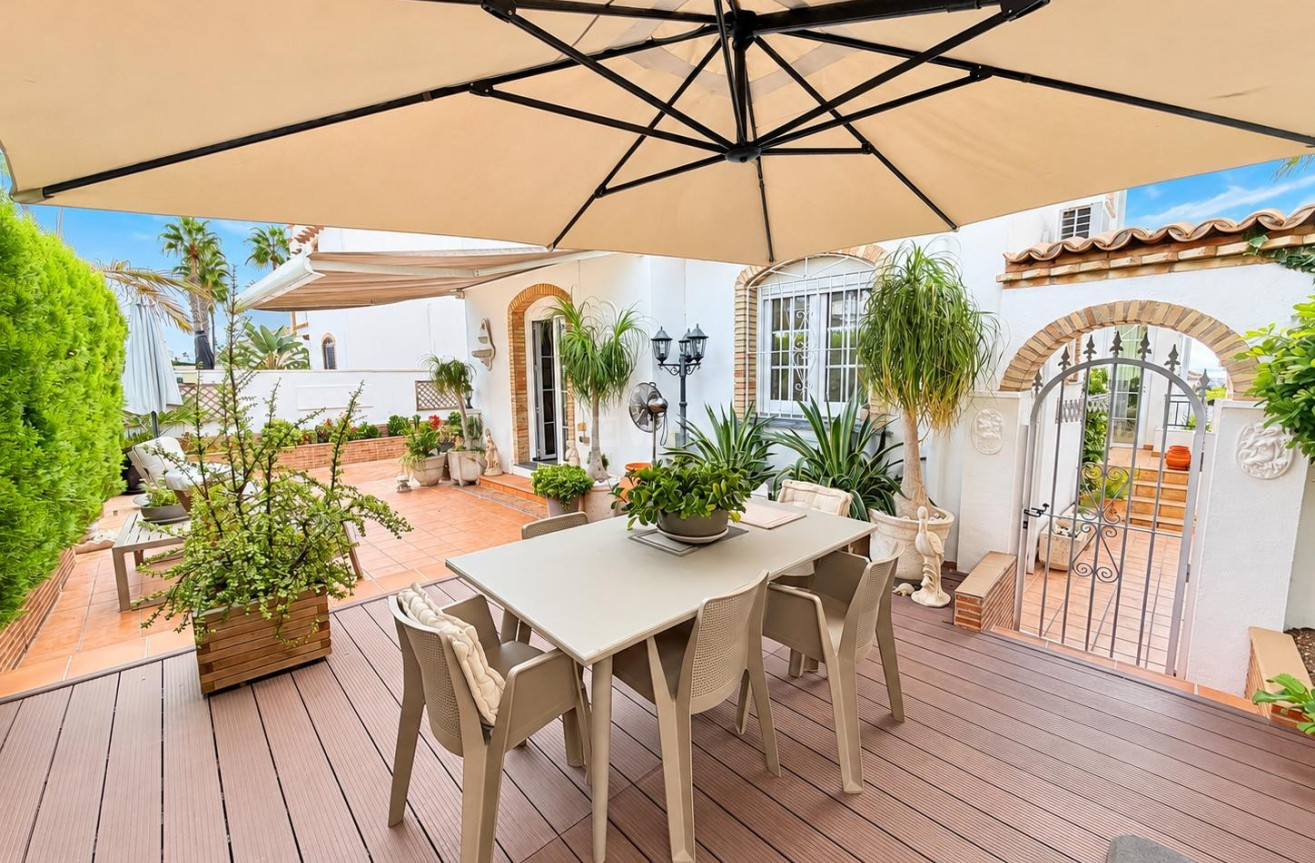 Odsprzedaż - Villa - Orihuela Costa - Costa Blanca