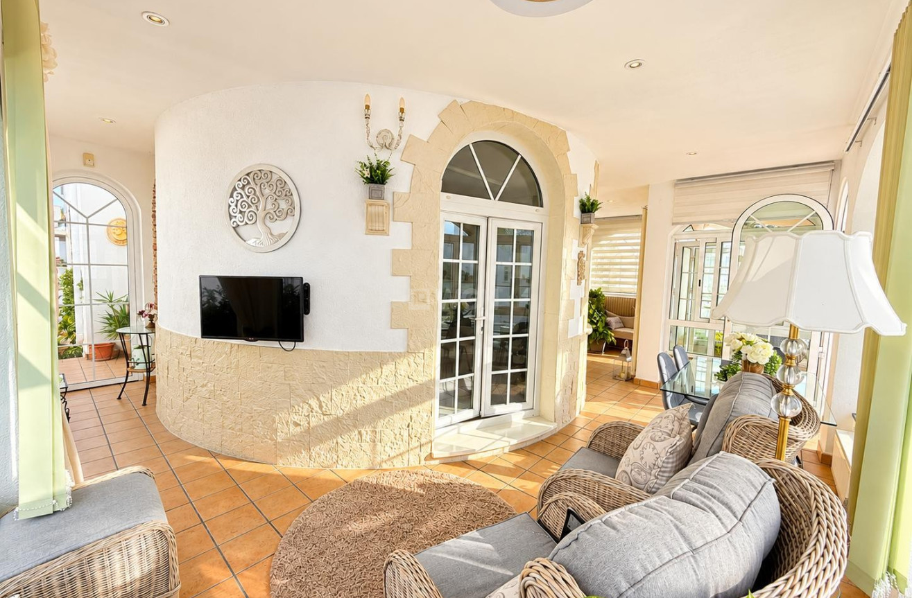 Odsprzedaż - Villa - Orihuela Costa - Costa Blanca