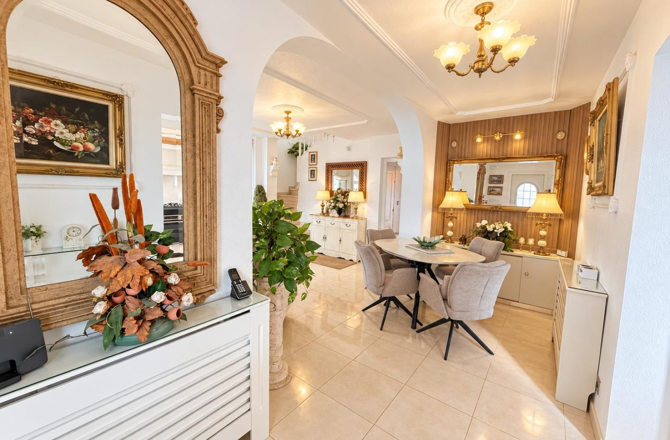 Odsprzedaż - Villa - Orihuela Costa - Costa Blanca