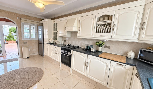 Odsprzedaż - Villa - Orihuela Costa - Costa Blanca
