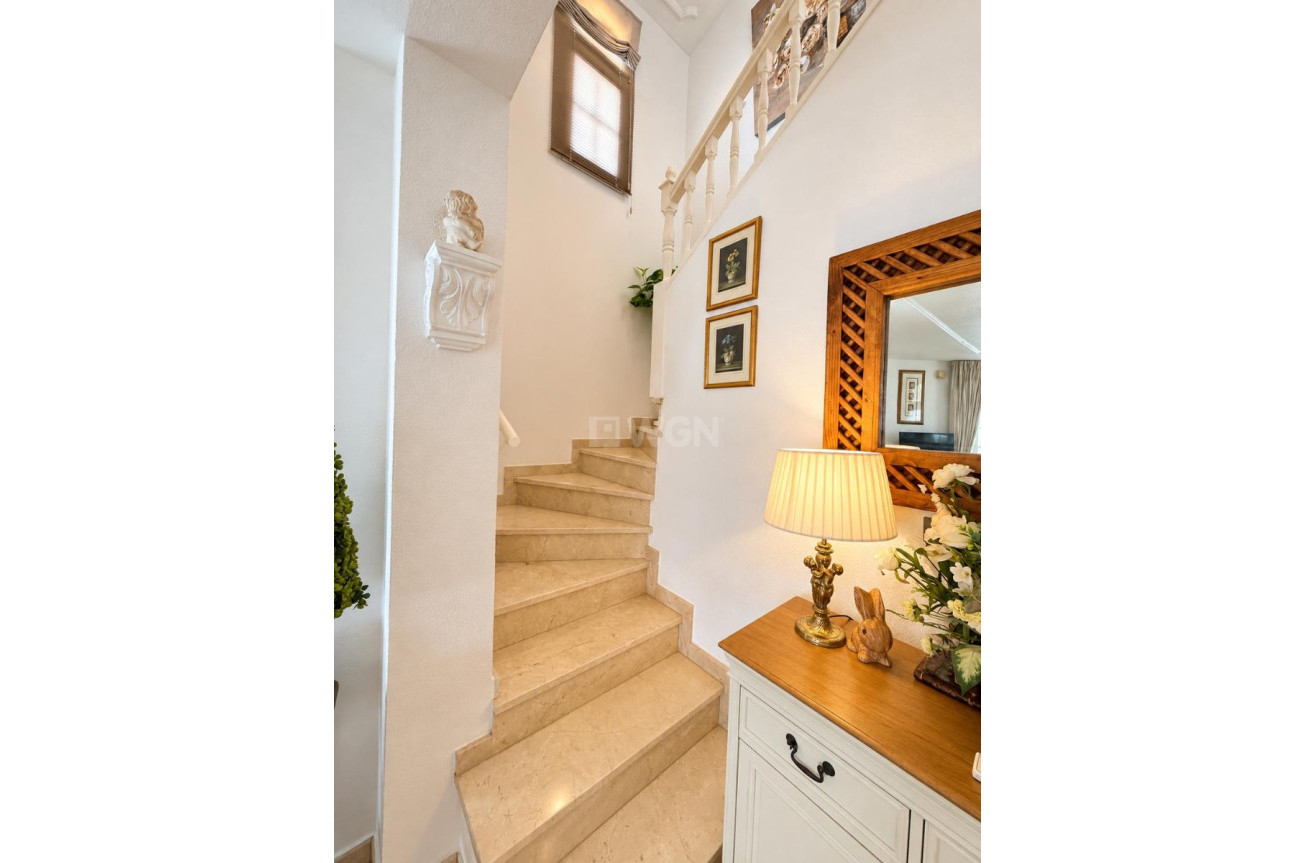 Odsprzedaż - Villa - Orihuela Costa - Costa Blanca