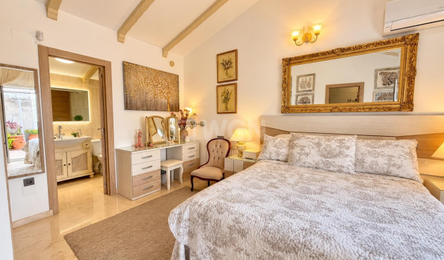 Odsprzedaż - Villa - Orihuela Costa - Costa Blanca