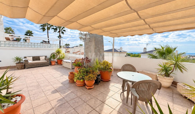 Odsprzedaż - Villa - Orihuela Costa - Costa Blanca
