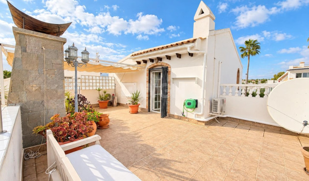 Odsprzedaż - Villa - Orihuela Costa - Costa Blanca