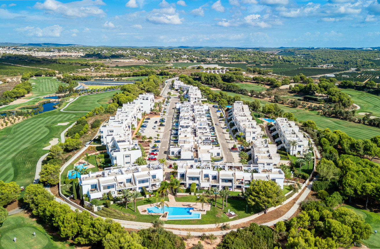 Odsprzedaż - Mieszkanie w bloku - Pilar de la Horadada - Lo Romero Golf