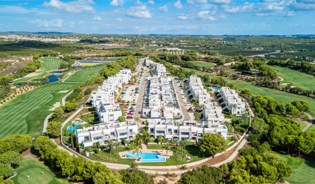 Odsprzedaż - Mieszkanie w bloku - Pilar de la Horadada - Lo Romero Golf