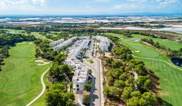 Odsprzedaż - Mieszkanie w bloku - Pilar de la Horadada - Lo Romero Golf