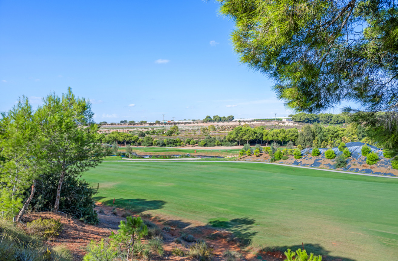 Odsprzedaż - Mieszkanie w bloku - Pilar de la Horadada - Lo Romero Golf