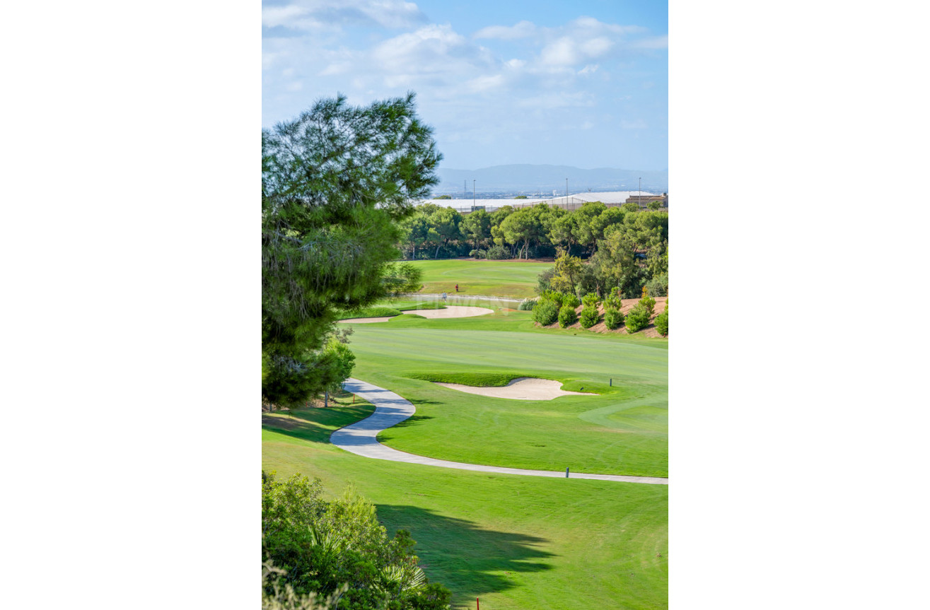 Odsprzedaż - Mieszkanie w bloku - Pilar de la Horadada - Lo Romero Golf