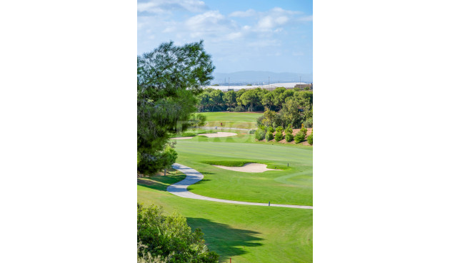 Odsprzedaż - Mieszkanie w bloku - Pilar de la Horadada - Lo Romero Golf