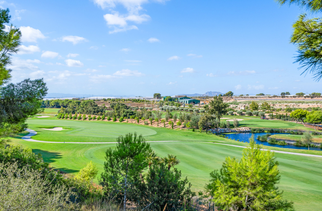 Odsprzedaż - Mieszkanie w bloku - Pilar de la Horadada - Lo Romero Golf