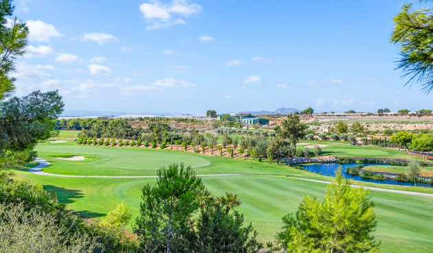 Odsprzedaż - Mieszkanie w bloku - Pilar de la Horadada - Lo Romero Golf