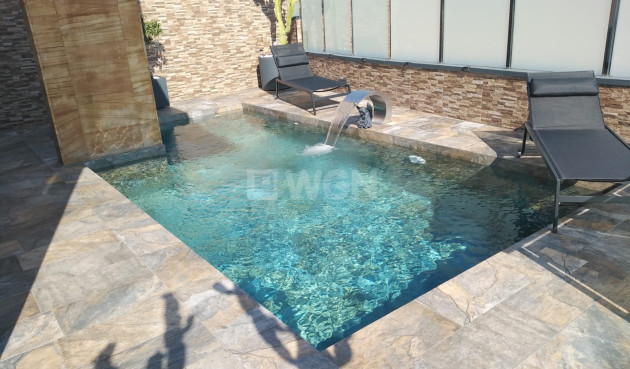 Odsprzedaż - Villa - Cabo Roig - Costa Blanca