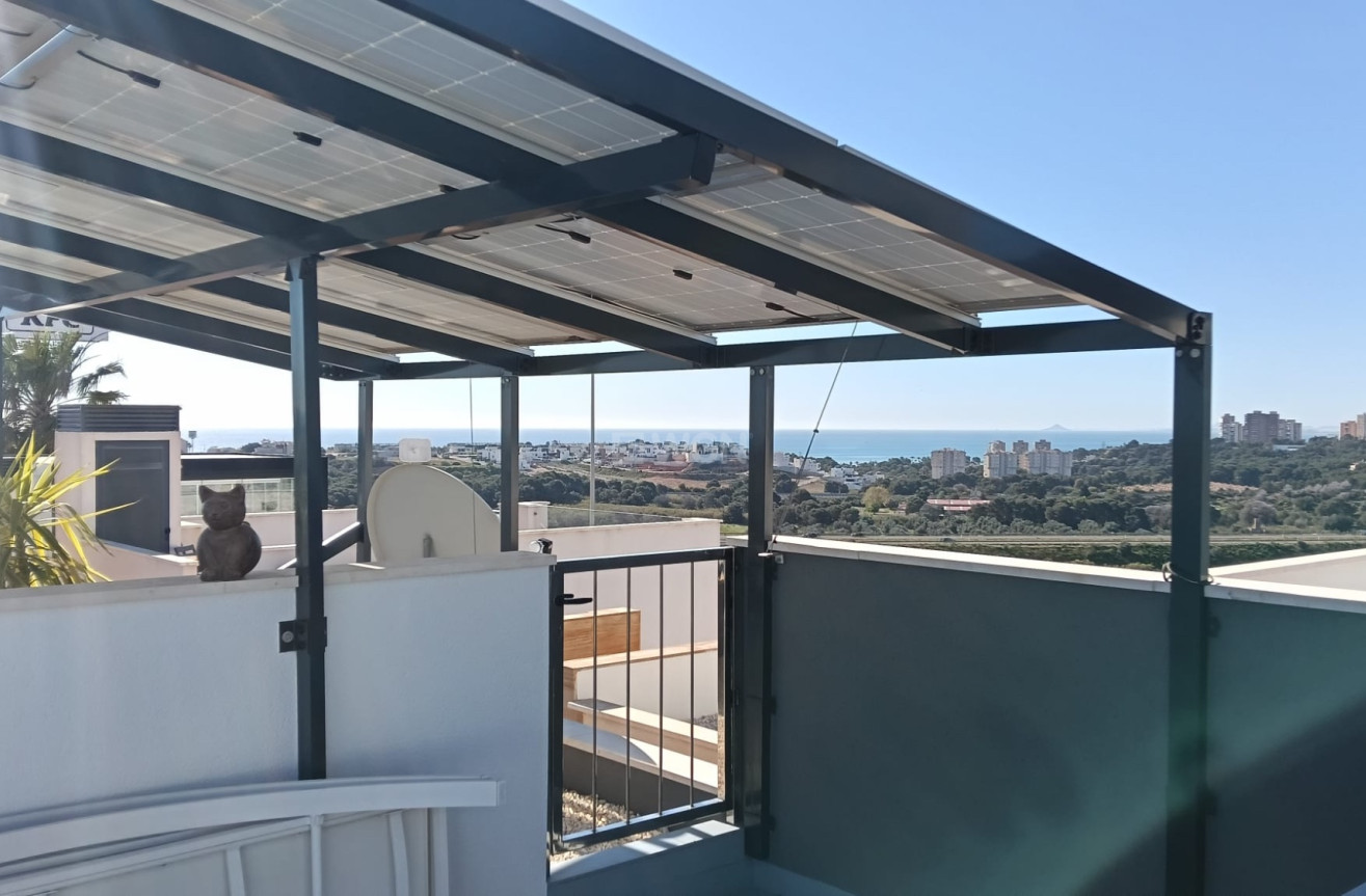 Odsprzedaż - Villa - Cabo Roig - Costa Blanca