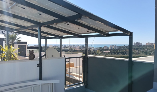 Odsprzedaż - Villa - Cabo Roig - Costa Blanca