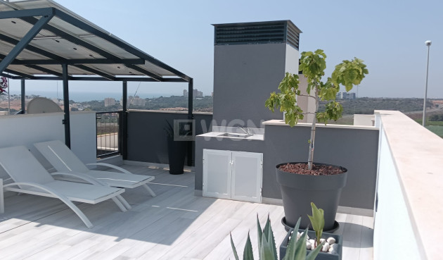 Odsprzedaż - Villa - Cabo Roig - Costa Blanca