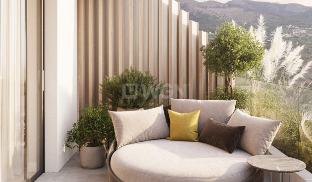 Obra nueva - Apartamento / piso - Mijas - La Capellania