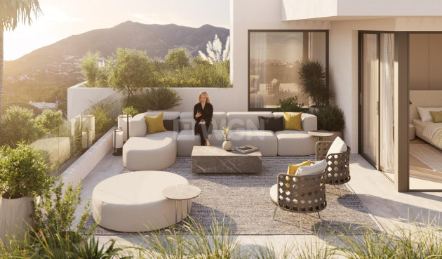 Obra nueva - Apartamento / piso - Mijas - La Capellania