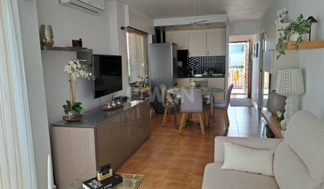 Odsprzedaż - Mieszkanie w bloku - Torrevieja - Costa Blanca
