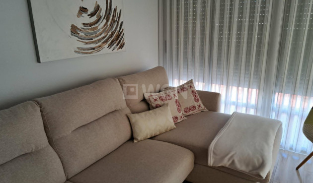 Odsprzedaż - Mieszkanie w bloku - Torrevieja - Costa Blanca