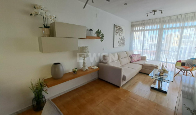 Odsprzedaż - Mieszkanie w bloku - Torrevieja - Costa Blanca