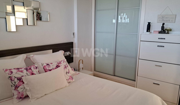 Odsprzedaż - Mieszkanie w bloku - Torrevieja - Costa Blanca