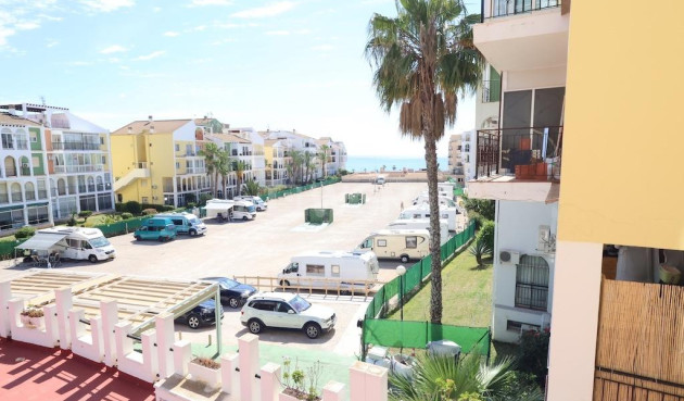 Odsprzedaż - Mieszkanie w bloku - Torrevieja - Costa Blanca