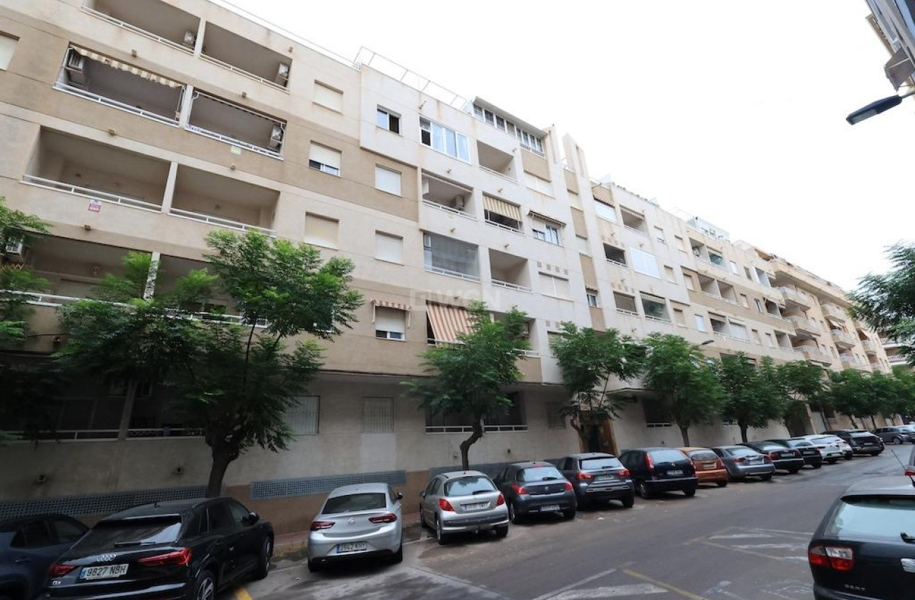 Wiederverkauf - Wohnung - Torrevieja - Costa Blanca