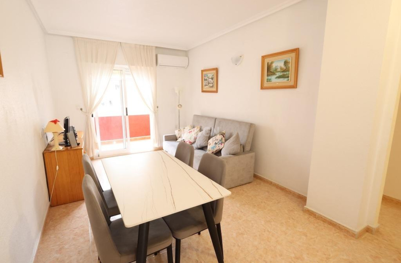 Wiederverkauf - Wohnung - Torrevieja - Costa Blanca