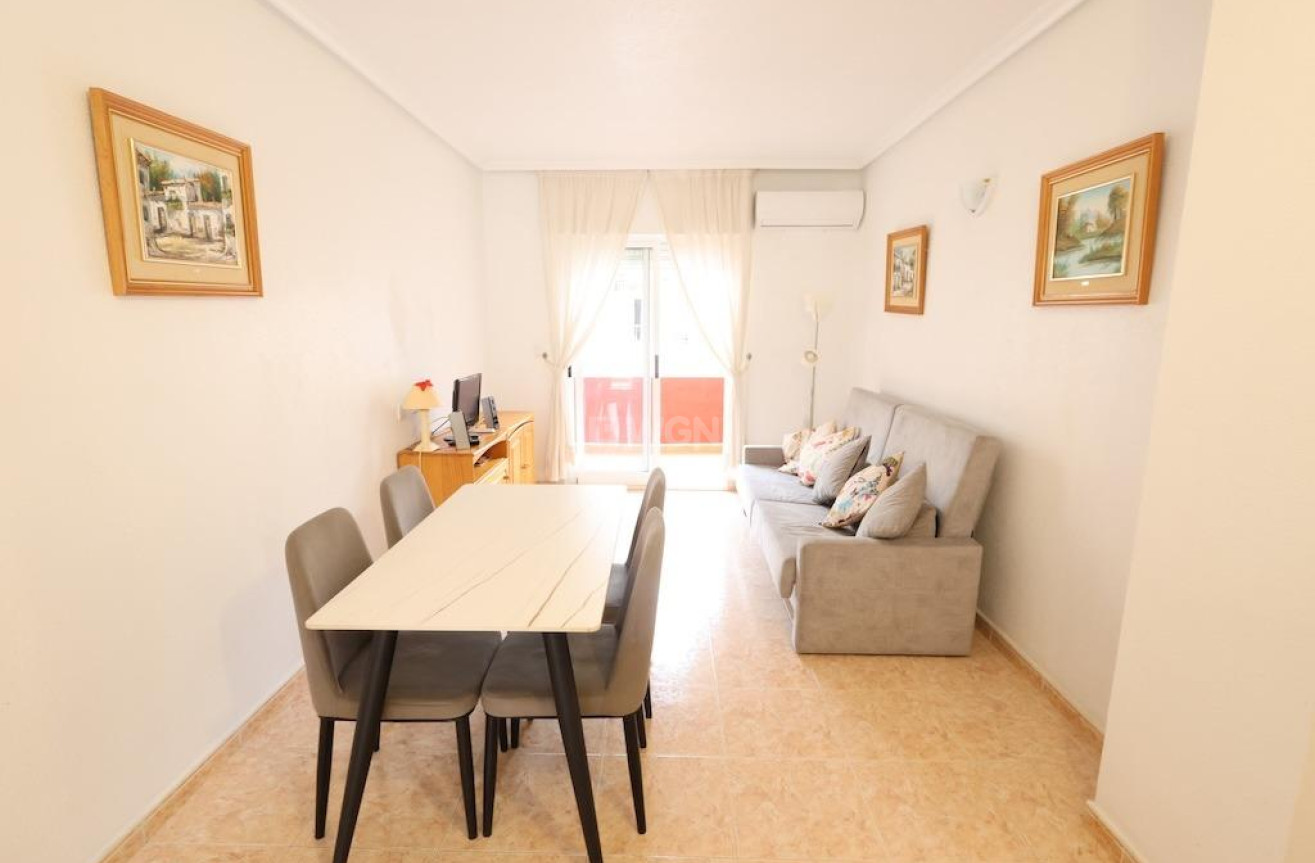 Wiederverkauf - Wohnung - Torrevieja - Costa Blanca