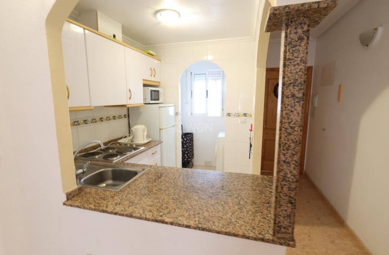 Wiederverkauf - Wohnung - Torrevieja - Costa Blanca