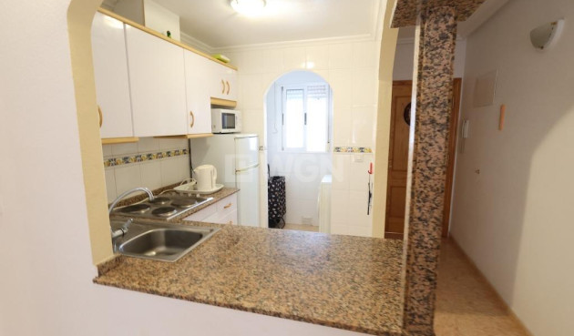 Wiederverkauf - Wohnung - Torrevieja - Costa Blanca