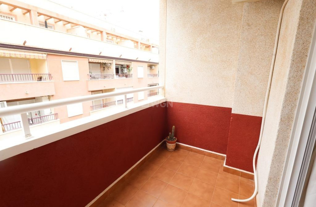 Wiederverkauf - Wohnung - Torrevieja - Costa Blanca
