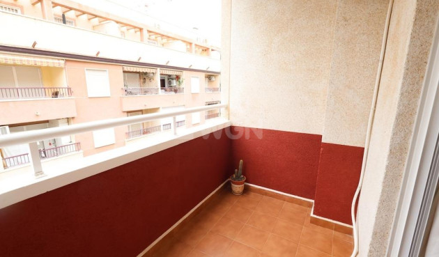 Wiederverkauf - Wohnung - Torrevieja - Costa Blanca