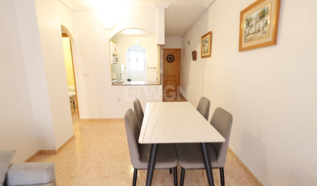 Wiederverkauf - Wohnung - Torrevieja - Costa Blanca