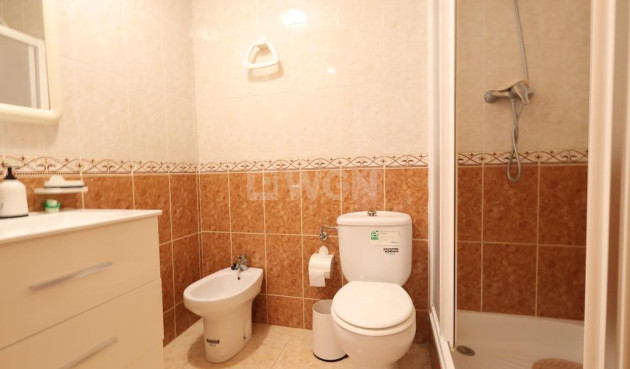 Wiederverkauf - Wohnung - Torrevieja - Costa Blanca