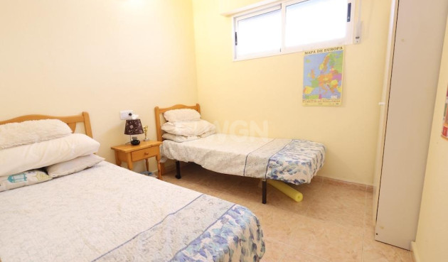 Wiederverkauf - Wohnung - Torrevieja - Costa Blanca