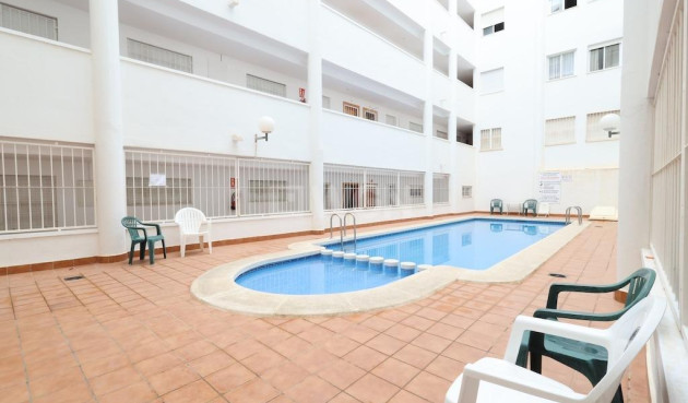 Wiederverkauf - Wohnung - Torrevieja - Costa Blanca