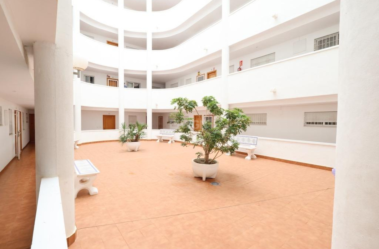Wiederverkauf - Wohnung - Torrevieja - Costa Blanca