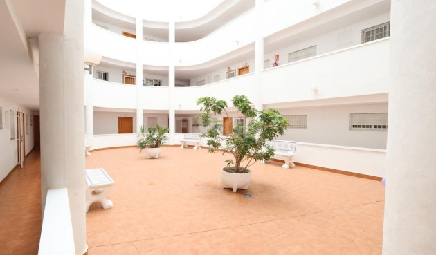 Wiederverkauf - Wohnung - Torrevieja - Costa Blanca